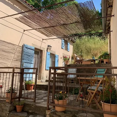 Le Hameau De Sylvanes Exterior foto