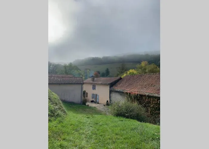 Le Hameau De Sylvanes